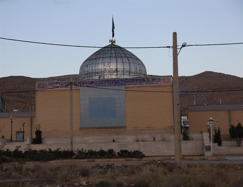 مسجد خاتم الانبیاء(ص)