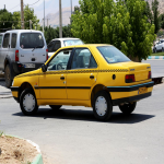 ورود تاکسی های جدید به ناوگان حمل و نقل عمومی