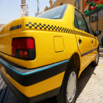 ورود تاکسی های جدید به ناوگان حمل و نقل عمومی