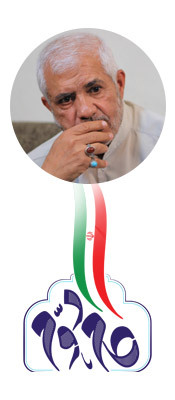 آقای اصغر طاهرزاده از اساتید و چهره‌های علمی و فرهنگی کشور