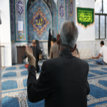 برگزاری مراسم زیارت اربعین حسینی در مسجد امام رضا (ع)شهرداری